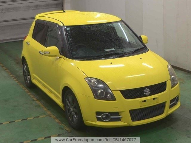 suzuki swift 2010 CFJ1467077 image 1