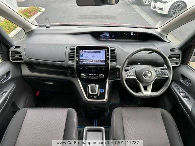 nissan serena 2018 -NISSAN--Serena DAA-HFC27--HFC27-013335---NISSAN--Serena DAA-HFC27--HFC27-013335- image 2