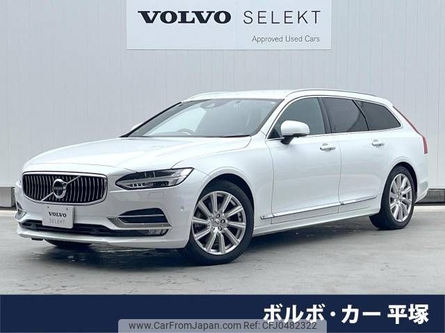 volvo v90 2019 -VOLVO--Volvo V90 LDA-PD4204T--YV1PWA8MDK1096503---VOLVO--Volvo V90 LDA-PD4204T--YV1PWA8MDK1096503- image 1