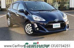 toyota aqua 2017 -TOYOTA--AQUA DAA-NHP10--NHP10-6602073---TOYOTA--AQUA DAA-NHP10--NHP10-6602073-