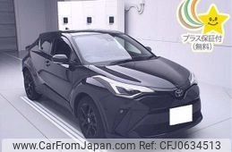 toyota c-hr 2021 -TOYOTA 【京都 302ﾐ1410】--C-HR ZYX11-2038947---TOYOTA 【京都 302ﾐ1410】--C-HR ZYX11-2038947-