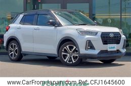 daihatsu rocky 2020 CFJ1645600
