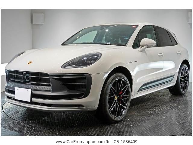 porsche macan 2022 CFJ1586409 image 1