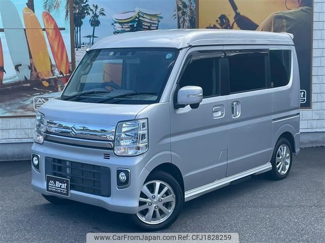 suzuki every-wagon 2022 CFJ1828259 image 1