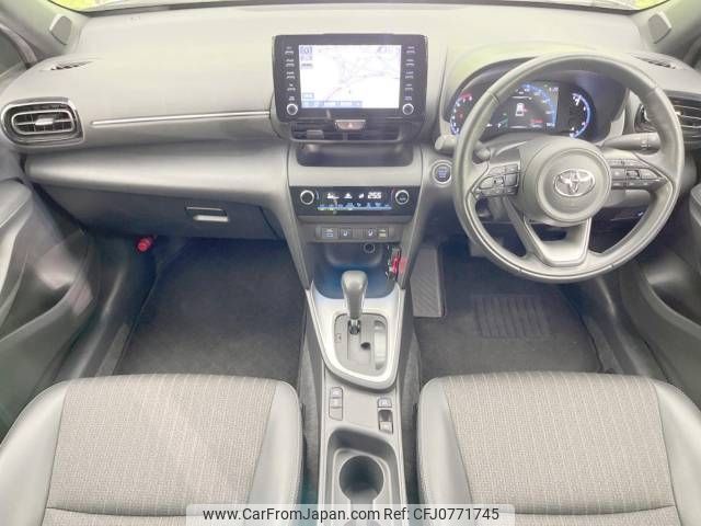 toyota yaris-cross 2023 -TOYOTA--Yaris Cross 5BA-MXPB10--MXPB10-3027980---TOYOTA--Yaris Cross 5BA-MXPB10--MXPB10-3027980- image 2