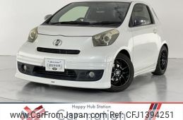 toyota iq 2012 quick_quick_NGJ10_NGJ10-6007031