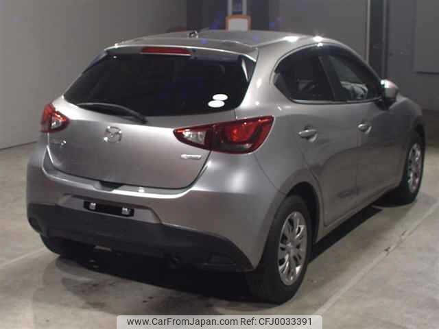 mazda demio 2015 -MAZDA--Demio DJ3FS--118846---MAZDA--Demio DJ3FS--118846- image 2