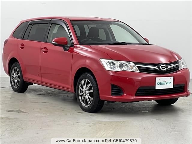 toyota corolla-fielder 2014 -TOYOTA--Corolla Fielder DBA-NZE164G--NZE164-7025264---TOYOTA--Corolla Fielder DBA-NZE164G--NZE164-7025264- image 1