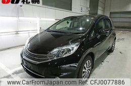 nissan note 2016 -NISSAN--Note NE12--104515---NISSAN--Note NE12--104515-