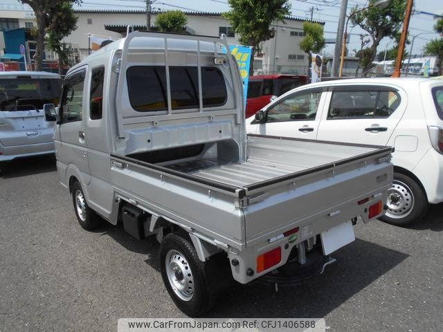 suzuki carry-truck 2019 -SUZUKI 【名変中 】--Carry Truck DA16T--490140---SUZUKI 【名変中 】--Carry Truck DA16T--490140- image 2
