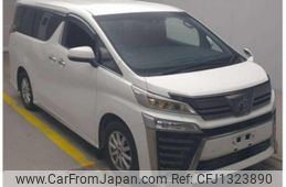 toyota vellfire 2020 quick_quick_3BA-AGH30W_9011019