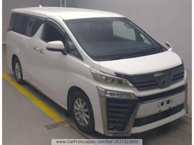 toyota vellfire 2020 quick_quick_3BA-AGH30W_9011019 image 1