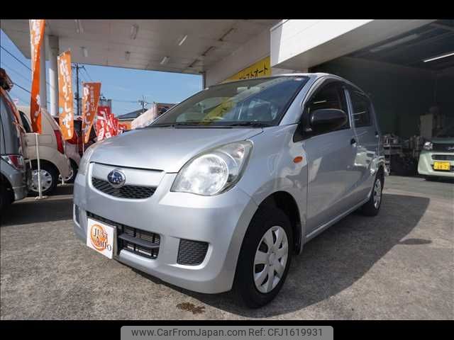 subaru pleo 2013 CFJ1619931 image 1