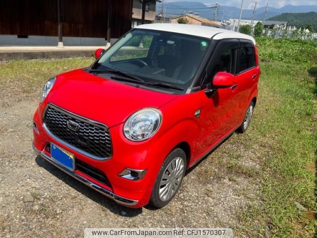 daihatsu cast 2017 CFJ1570307 image 1