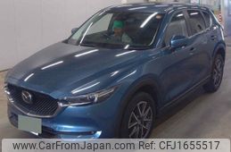 mazda cx-5 2017 CFJ1655517