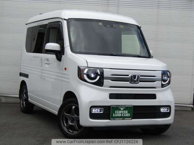 honda n-van 2021 -HONDA--N VAN 5BD-JJ2--JJ2-6000138---HONDA--N VAN 5BD-JJ2--JJ2-6000138- image 2