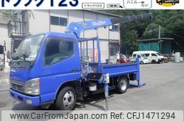 mitsubishi-fuso canter 2004 GOO_NET_EXCHANGE_0507527A30250724W002