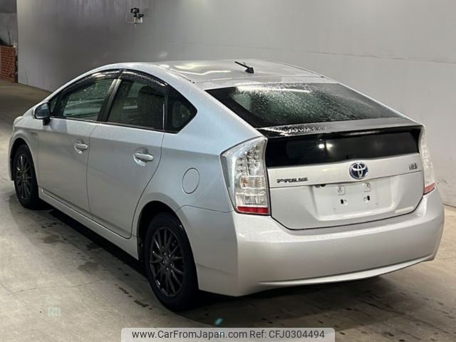 toyota prius 2011 -TOYOTA--Prius ZVW30-0281392---TOYOTA--Prius ZVW30-0281392- image 2