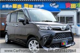 toyota roomy 2021 CFJ1827068