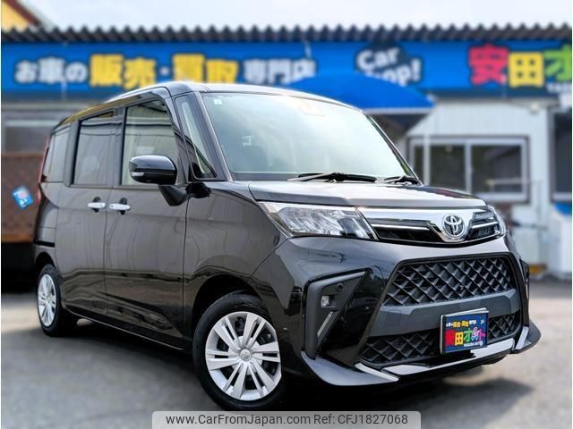 toyota roomy 2021 CFJ1827068 image 1