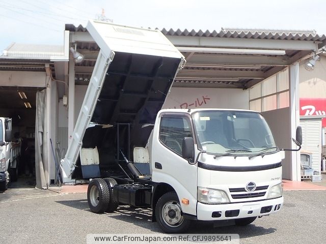 hino dutro 2010 -HINO--Hino Dutoro BKG-XZU554T--XZU554-0002518---HINO--Hino Dutoro BKG-XZU554T--XZU554-0002518- image 1