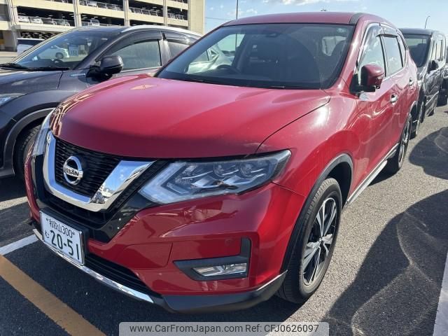 nissan x-trail 2018 quick_quick_DBA-T32_T32-055383 image 1