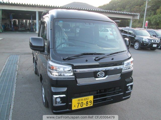 daihatsu hijet-truck 2024 -DAIHATSU 【飛騨 480ｴ7089】--Hijet Truck S510P--0592349---DAIHATSU 【飛騨 480ｴ7089】--Hijet Truck S510P--0592349- image 1