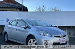 toyota prius 2010 -TOYOTA--Prius DAA-ZVW30--ZVW30-1137853---TOYOTA--Prius DAA-ZVW30--ZVW30-1137853-