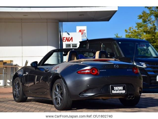 mazda roadster 2024 CFJ1802740 image 2