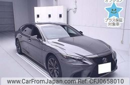 lexus ls 2018 -LEXUS 【岐阜 303ﾆ2507】--Lexus LS VXFA50-6004156---LEXUS 【岐阜 303ﾆ2507】--Lexus LS VXFA50-6004156-