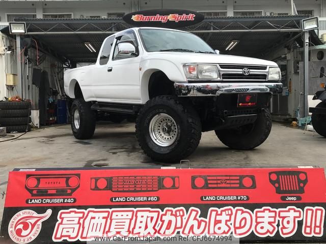 toyota hilux 2000 CFJ6674994 image 1