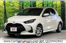 toyota yaris 2021 -TOYOTA--Yaris 5BA-KSP210--KSP210-0053436---TOYOTA--Yaris 5BA-KSP210--KSP210-0053436-