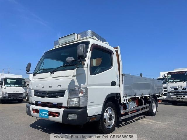 mitsubishi-fuso canter 2014 GOO_NET_EXCHANGE_0700644A30240412W001 image 1