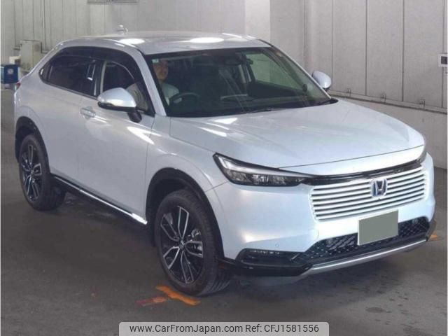honda vezel 2025 CFJ1581556 image 1