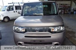 nissan cube 2015 -NISSAN--Cube Z12--309551---NISSAN--Cube Z12--309551-