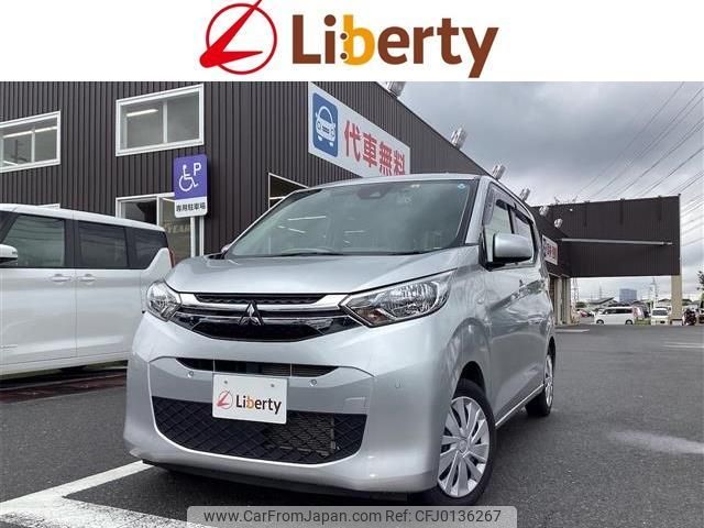 mitsubishi ek-wagon 2019 quick_quick_B33W_B33W-0002529 image 1