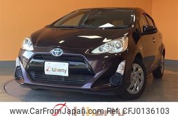 toyota aqua 2016 quick_quick_NHP10_NHP10-2549312