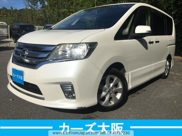 nissan serena 2012 -NISSAN--Serena DBA-FC26--FC26-064438---NISSAN--Serena DBA-FC26--FC26-064438- image 1