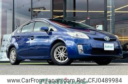 toyota prius 2009 -TOYOTA--Prius DAA-ZVW30--ZVW30-1109886---TOYOTA--Prius DAA-ZVW30--ZVW30-1109886-