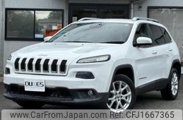 chrysler jeep-cherokee 2015 CFJ1667365