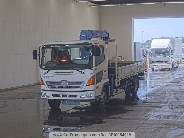 hino ranger 2010 -HINO--Hino Ranger FC7JKYA-14216---HINO--Hino Ranger FC7JKYA-14216- image 1