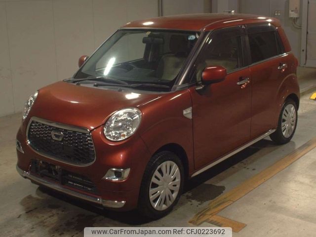 daihatsu cast 2017 -DAIHATSU--Cast LA250S-0106495---DAIHATSU--Cast LA250S-0106495- image 1