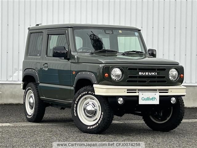 suzuki jimny 2022 -SUZUKI--Jimny 3BA-JB64W--JB64W-253259---SUZUKI--Jimny 3BA-JB64W--JB64W-253259- image 1