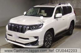 toyota land-cruiser-prado 2023 -TOYOTA 【なにわ 302す399】--Land Cruiser Prado TRJ150W-0157263---TOYOTA 【なにわ 302す399】--Land Cruiser Prado TRJ150W-0157263-