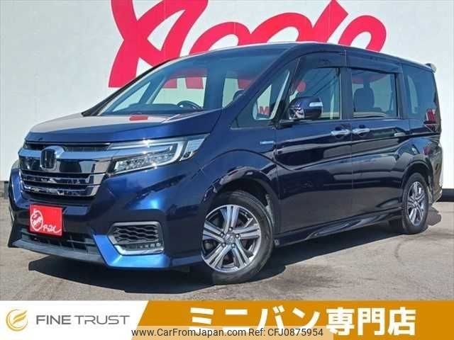 honda stepwagon 2018 -HONDA--Stepwgn 6AA-RP5--RP5-1061336---HONDA--Stepwgn 6AA-RP5--RP5-1061336- image 1