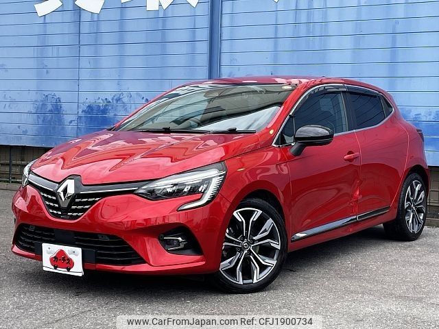 renault lutecia 2021 CFJ1900734 image 1