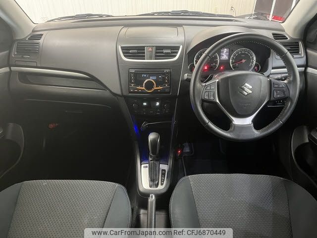 suzuki swift 2015 -SUZUKI--Swift DBA-ZC72S--ZC72S-367609---SUZUKI--Swift DBA-ZC72S--ZC72S-367609- image 2