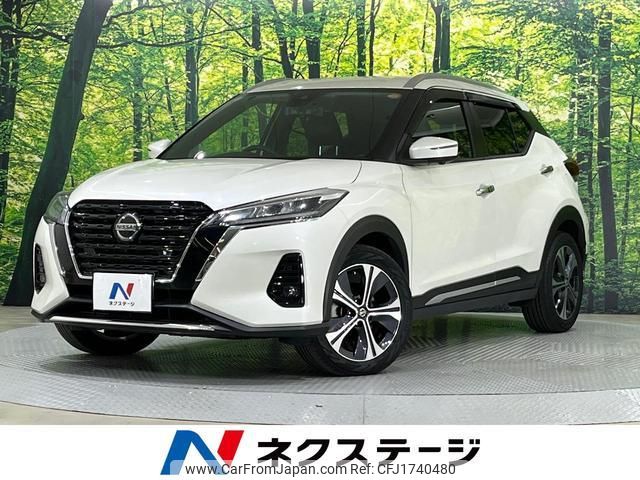 nissan nissan-others 2021 CFJ1740480 image 1
