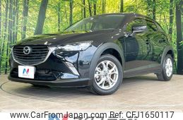 mazda cx-3 2015 CFJ1650117