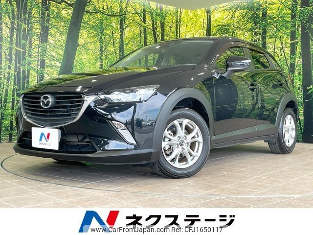 mazda cx-3 2015 CFJ1650117 image 1
